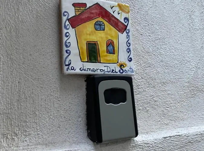 La dimora Del Santo